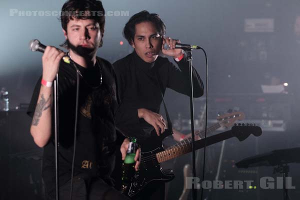 RENDEZ-VOUS - 2020-01-29 - PARIS - La Cigale - 
